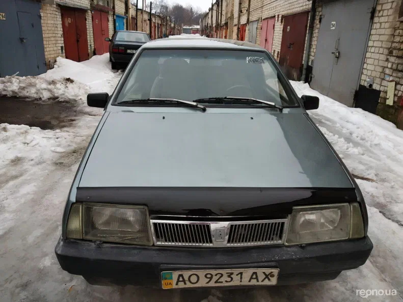 Lada (ВАЗ) 2108 1992