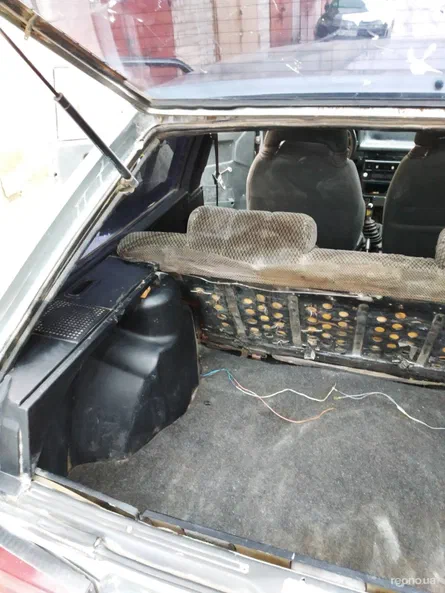 Lada (ВАЗ) 2108 1992 - 8