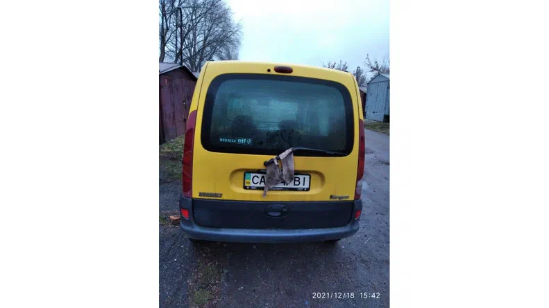 Renault Kangoo 2003