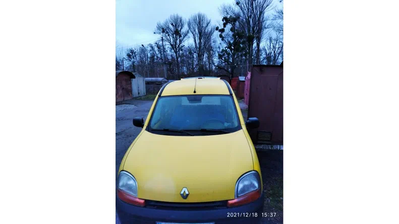 Renault Kangoo 2003