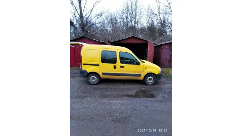 Renault Kangoo 2003