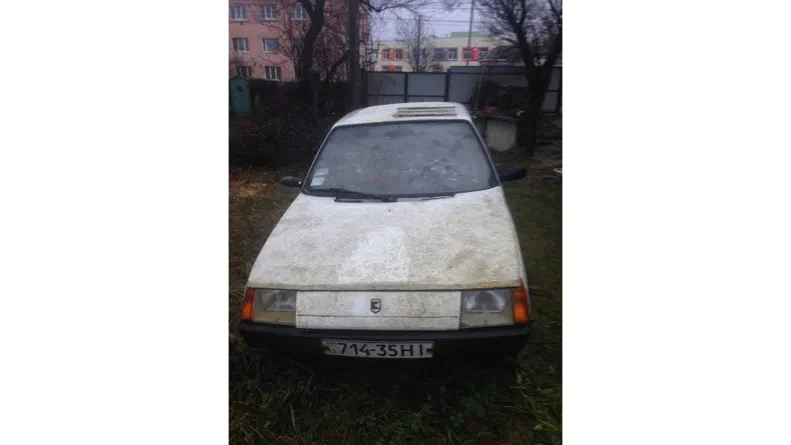 ЗАЗ 1102 «Таврия» 1995