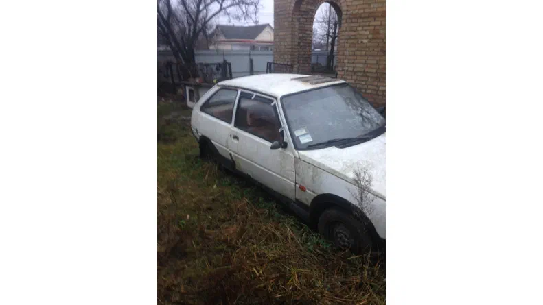 ЗАЗ 1102 «Таврия» 1995