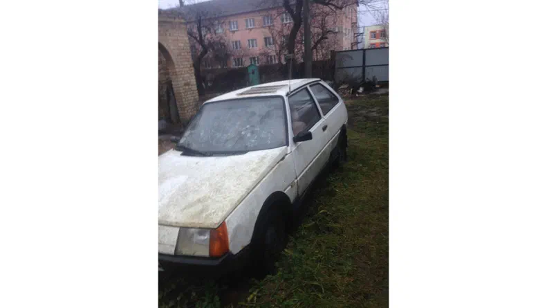 ЗАЗ 1102 «Таврия» 1995