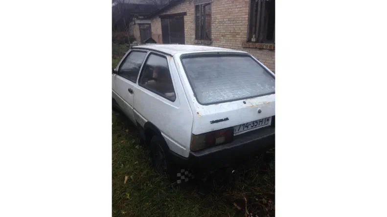 ЗАЗ 1102 «Таврия» 1995