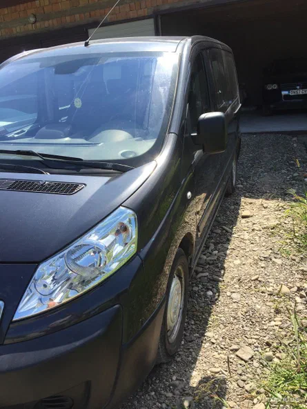 Peugeot Expert 2013 - 9