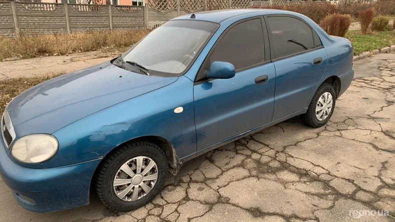 ЗАЗ Sens 2013 - 6