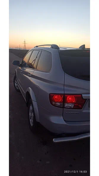 SsangYong Kyron 2012