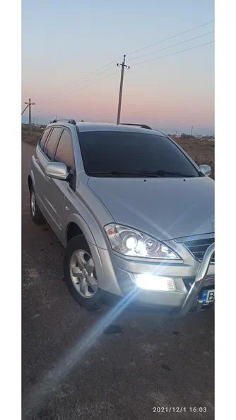 SsangYong Kyron 2012