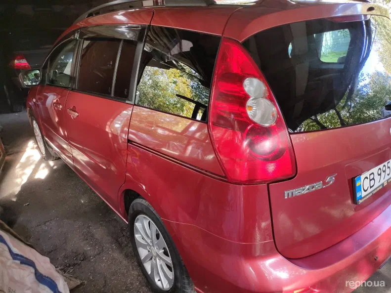Mazda 5 2006