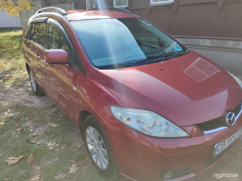 Mazda 5 2006