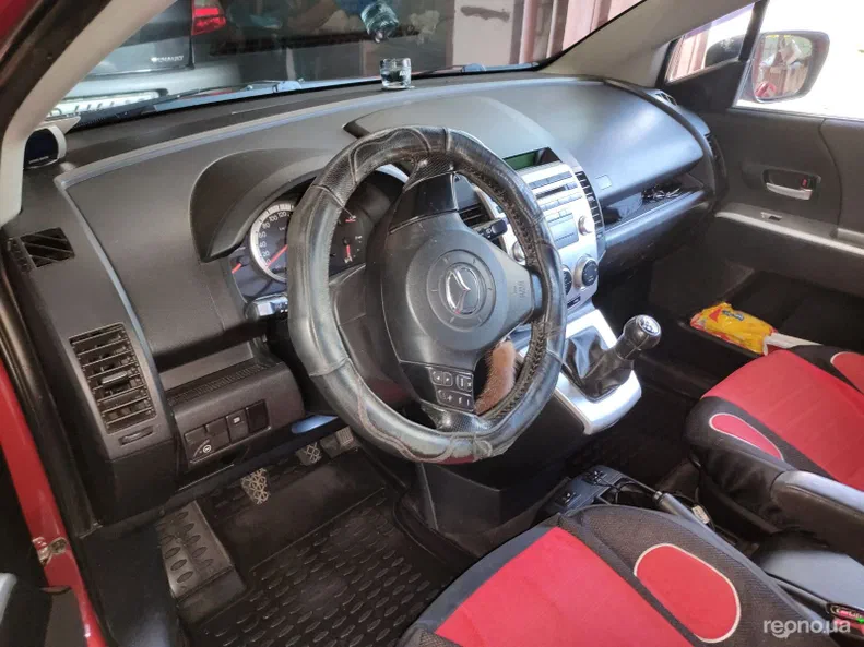 Mazda 5 2006 - 8