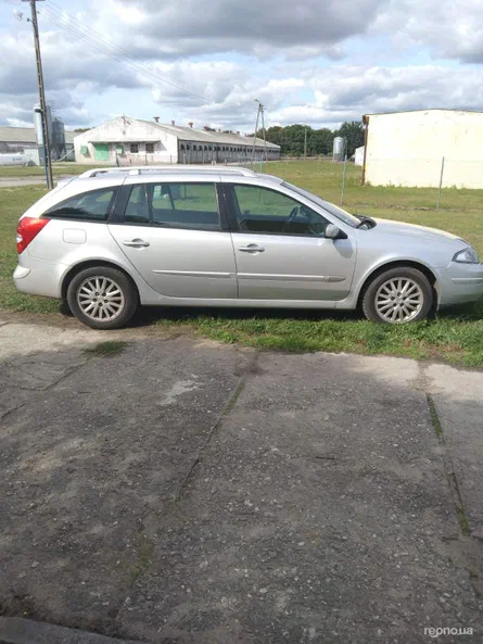 Renault Laguna 2007