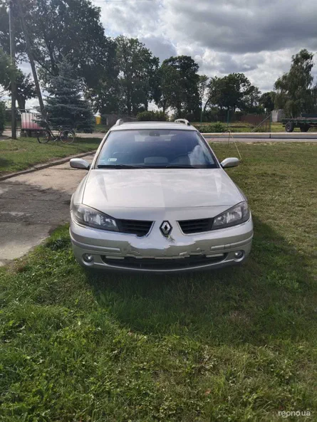 Renault Laguna 2007