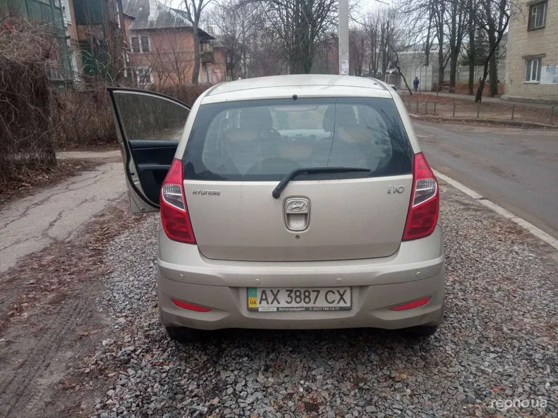 Hyundai i10 2014 - 10