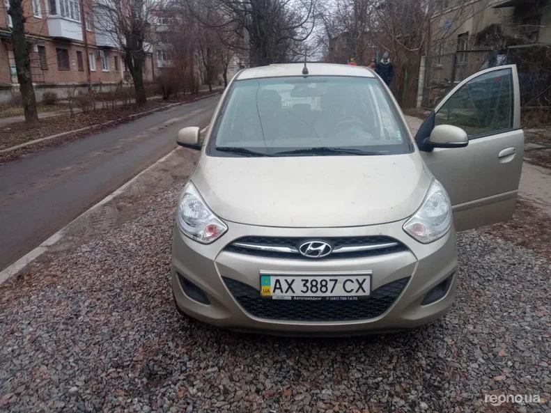 Hyundai i10 2014 - 8