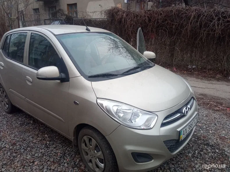 Hyundai i10 2014