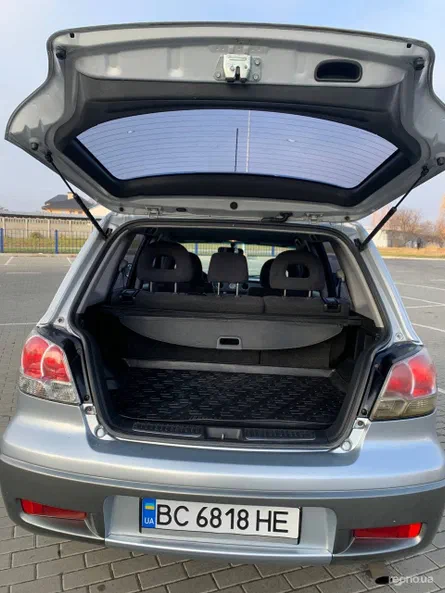 Mitsubishi Outlander 2003