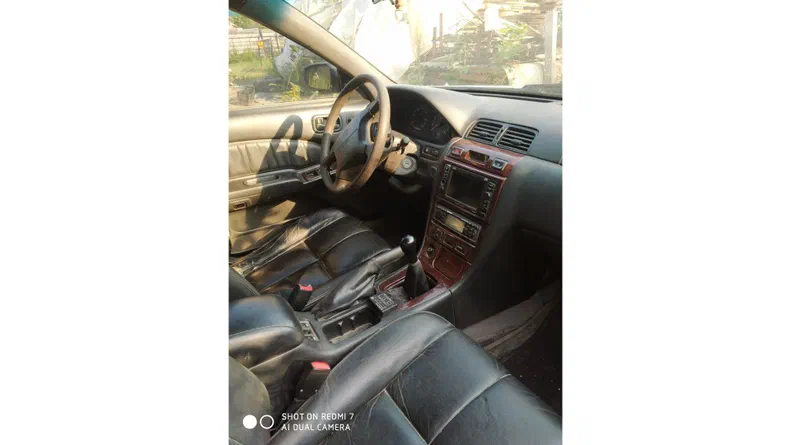 Nissan Maxima 2000 - 10