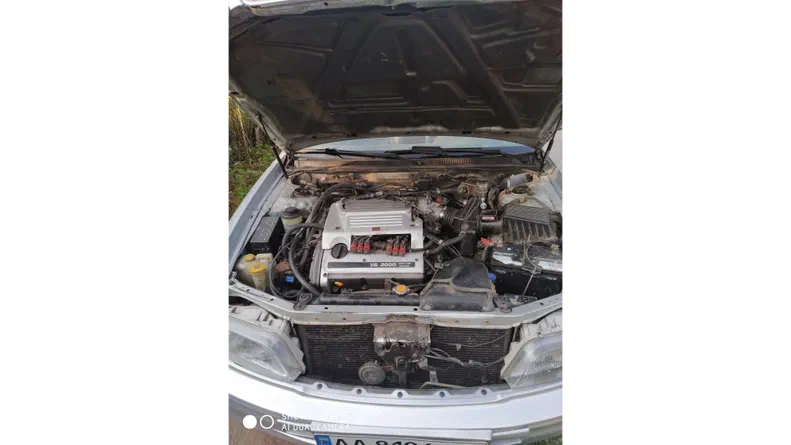 Nissan Maxima 2000 - 12