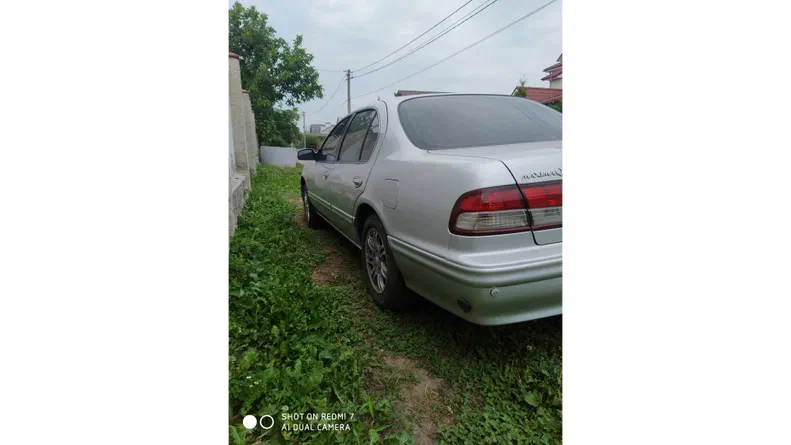 Nissan Maxima 2000 - 6