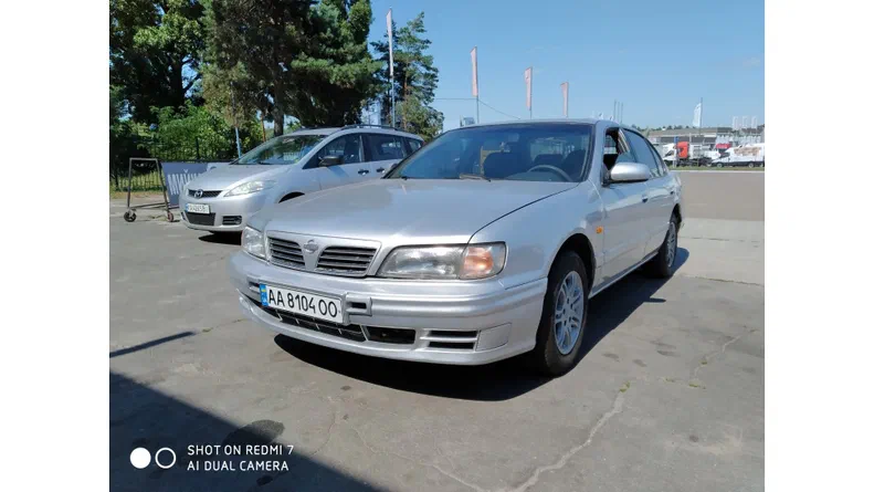 Nissan Maxima 2000