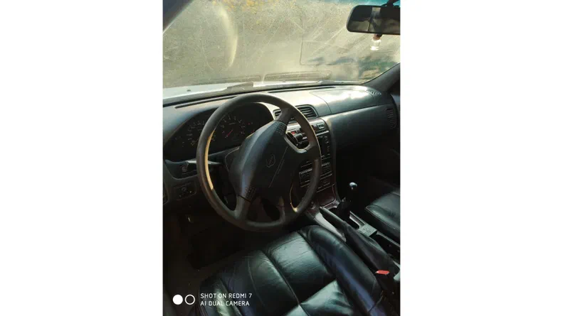 Nissan Maxima 2000 - 5