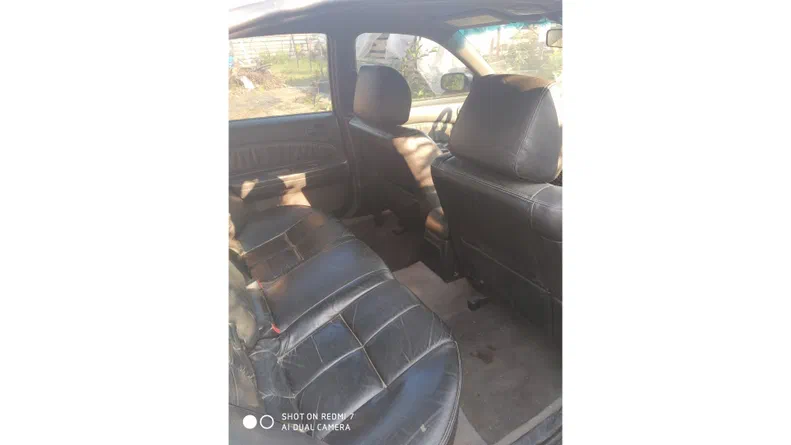 Nissan Maxima 2000 - 11