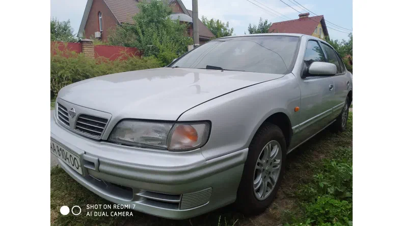 Nissan Maxima 2000 - 7