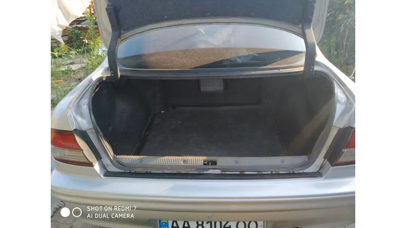 Nissan Maxima 2000 - 13