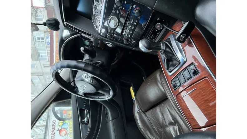 Infiniti FX 2009 - 8