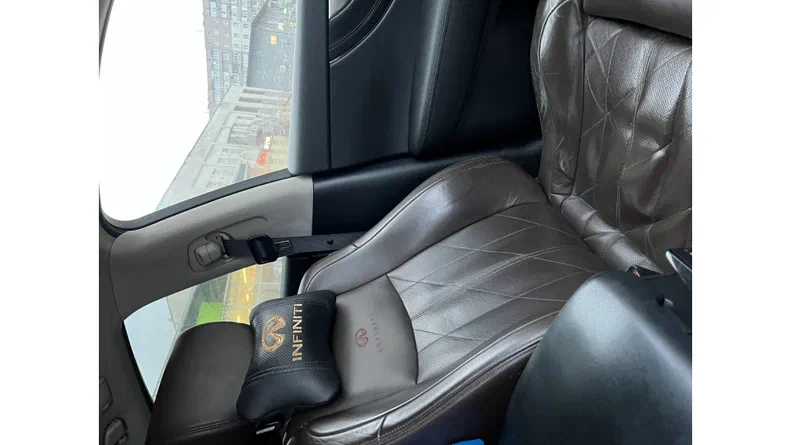 Infiniti FX 2009 - 6