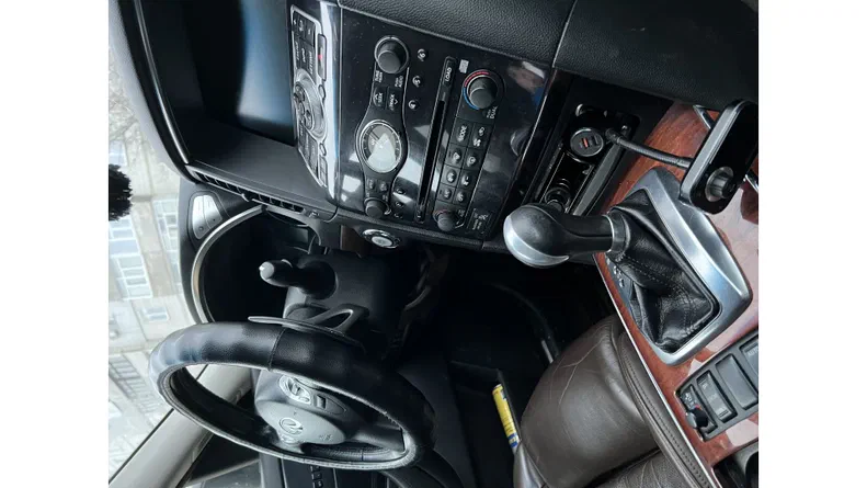 Infiniti FX 2009 - 5