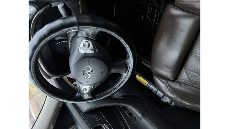 Infiniti FX 2009 - 7