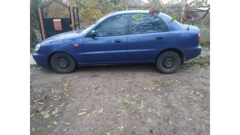 Daewoo Lanos 1998 - 7