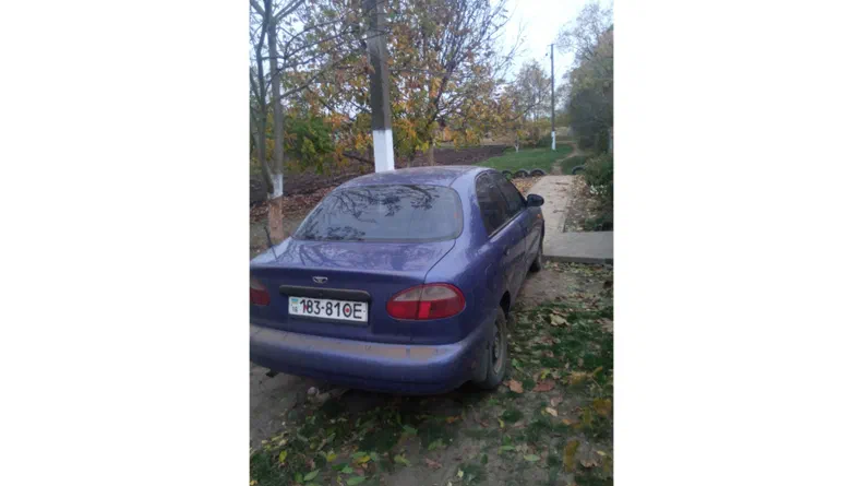 Daewoo Lanos 1998 - 6