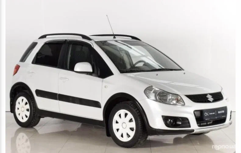 Suzuki SX4 2013