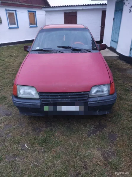 Opel Kadett 1986