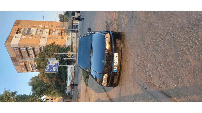 BMW 3 серія 2000 - 5