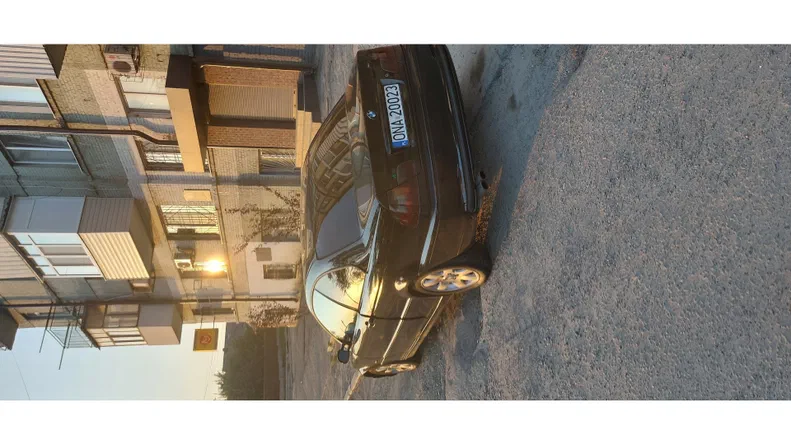 BMW 3 серии 2000