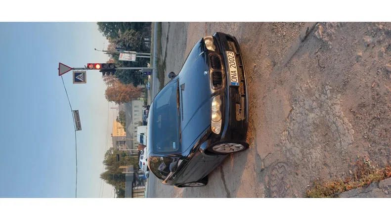 BMW 3 серии 2000