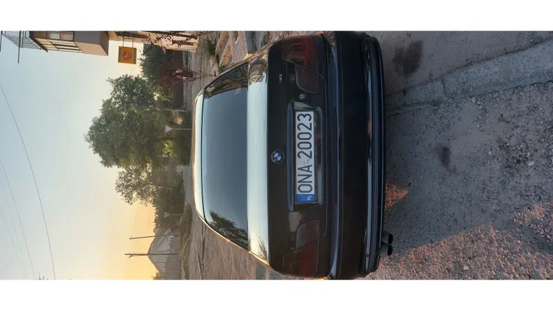 BMW 3 серии 2000