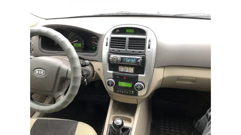 Kia Cerato 2007 - 6