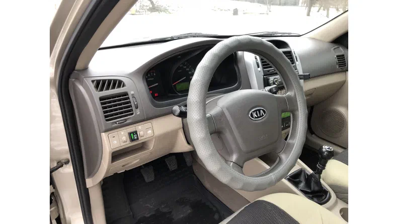 Kia Cerato 2007 - 20