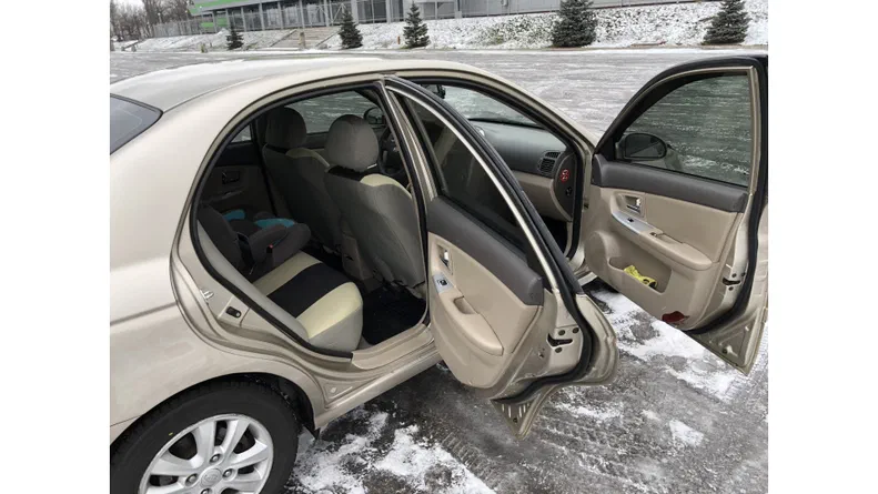 Kia Cerato 2007 - 14