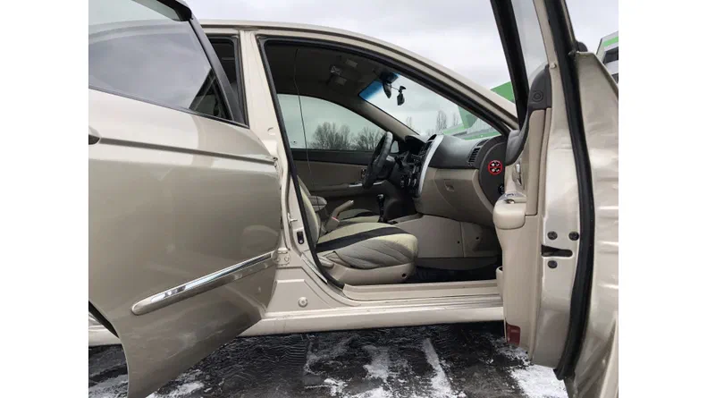 Kia Cerato 2007 - 17