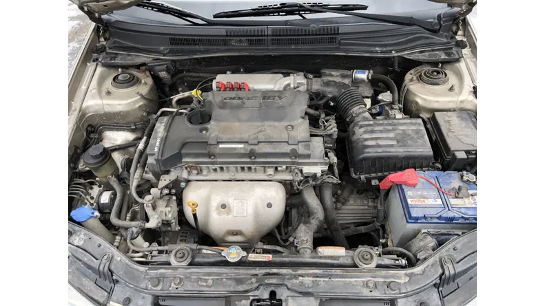 Kia Cerato 2007 - 22