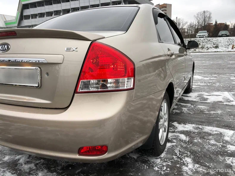 Kia Cerato 2007 - 28