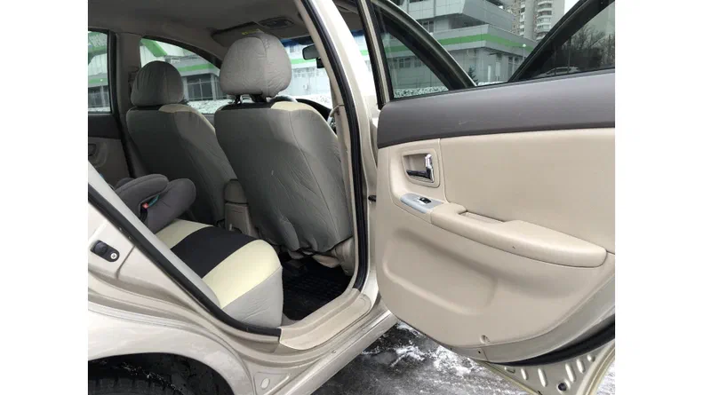 Kia Cerato 2007 - 15