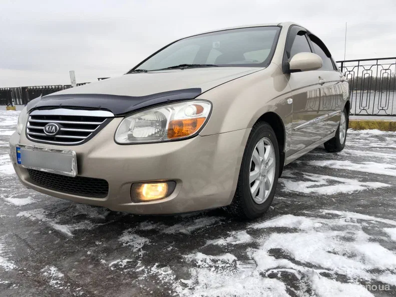 Kia Cerato 2007 - 25